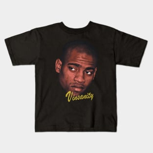 Vince Carter Vinsanity Vintage Kids T-Shirt